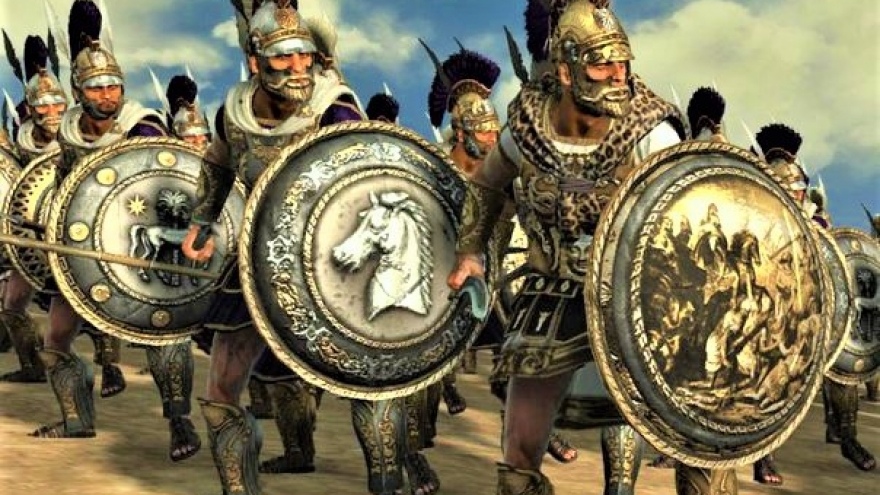 Tiểu đoàn chiến đấu duy nhất gồm toàn những người đồng tính