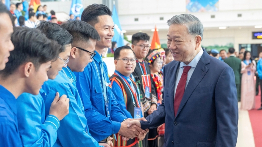 Bài viết của Tổng Bí thư Tô Lâm: Tương lai cho thế hệ vươn mình