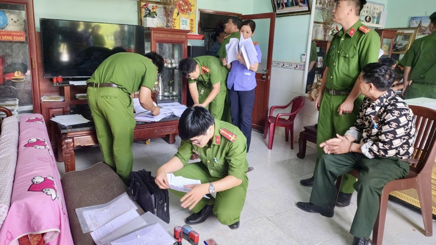 Khởi tố đối tượng lợi dụng các quyền tự do dân chủ ở Bà Rịa - Vũng Tàu
