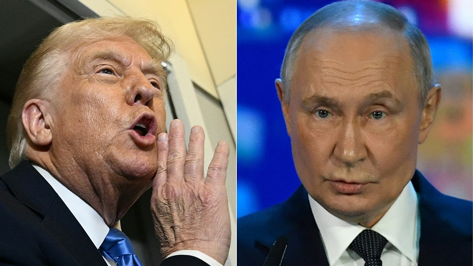 Ông Trump kêu gọi ông Putin “dừng lại” sau khi Nga tập kích dữ dội Kiev
