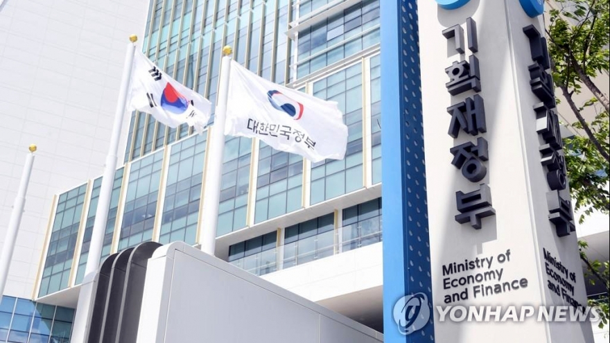 Nhiều tổ chức quốc tế hạ mức dự báo tăng trưởng của kinh tế Hàn Quốc