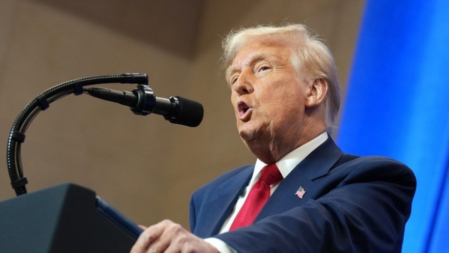 Tổng thống Donald Trump ký sắc lệnh bắt đầu quá trình giải thể Bộ Giáo dục Mỹ