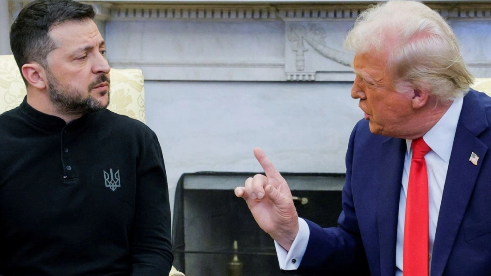 Ông Trump tuyên bố thỏa thuận khoáng sản giữa Mỹ và Ukraine "chưa chết"