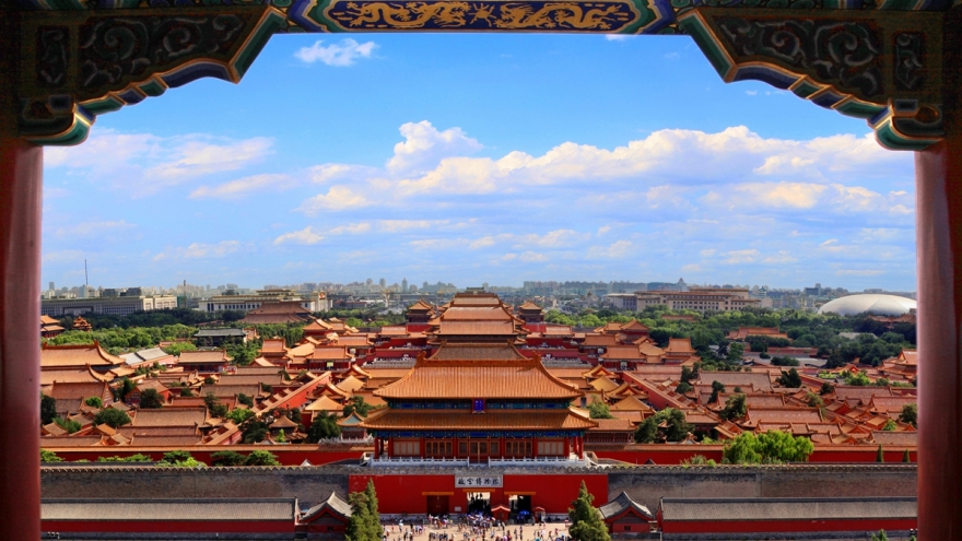 Trung Quốc với mục tiêu xóa bỏ ô nhiễm không khí nghiêm trọng trong năm 2025