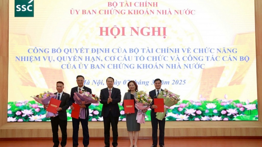 Tinh gọn bộ máy, nỗ lực đưa thị trường chứng khoán phát triển mạnh mẽ, bền vững