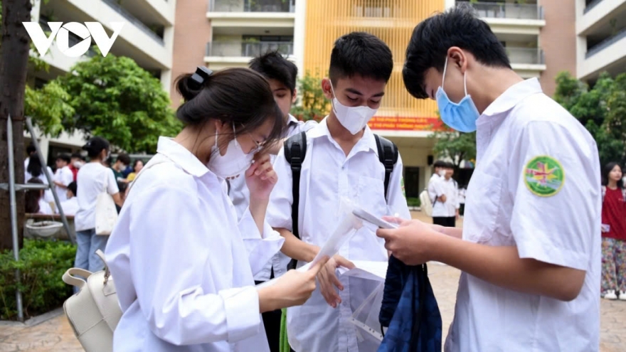 Những trường hợp được tuyển thẳng vào lớp 10 công lập ở Hà Nội