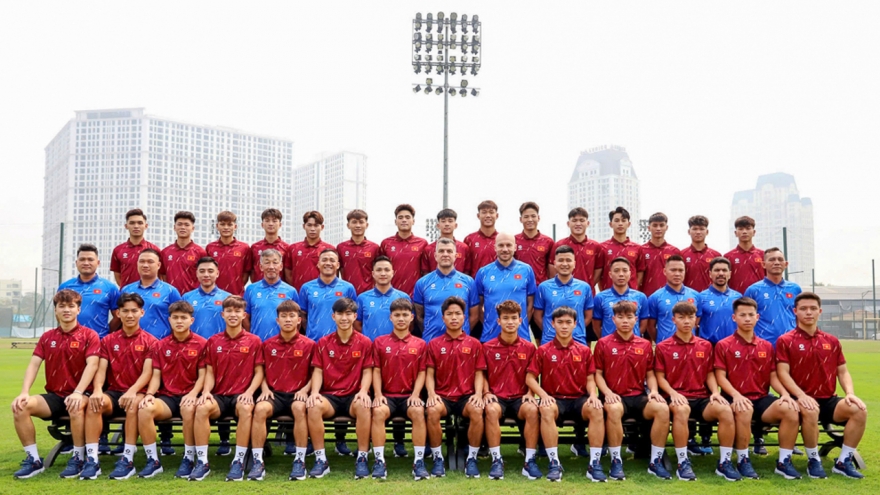 Lịch thi đấu U17 Việt Nam: Chạm trán đối thủ mạnh trước thềm giải đấu