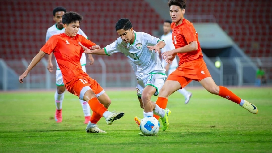 Cầu thủ U17 Việt Nam được AFC vinh danh cùng sao trẻ MU
