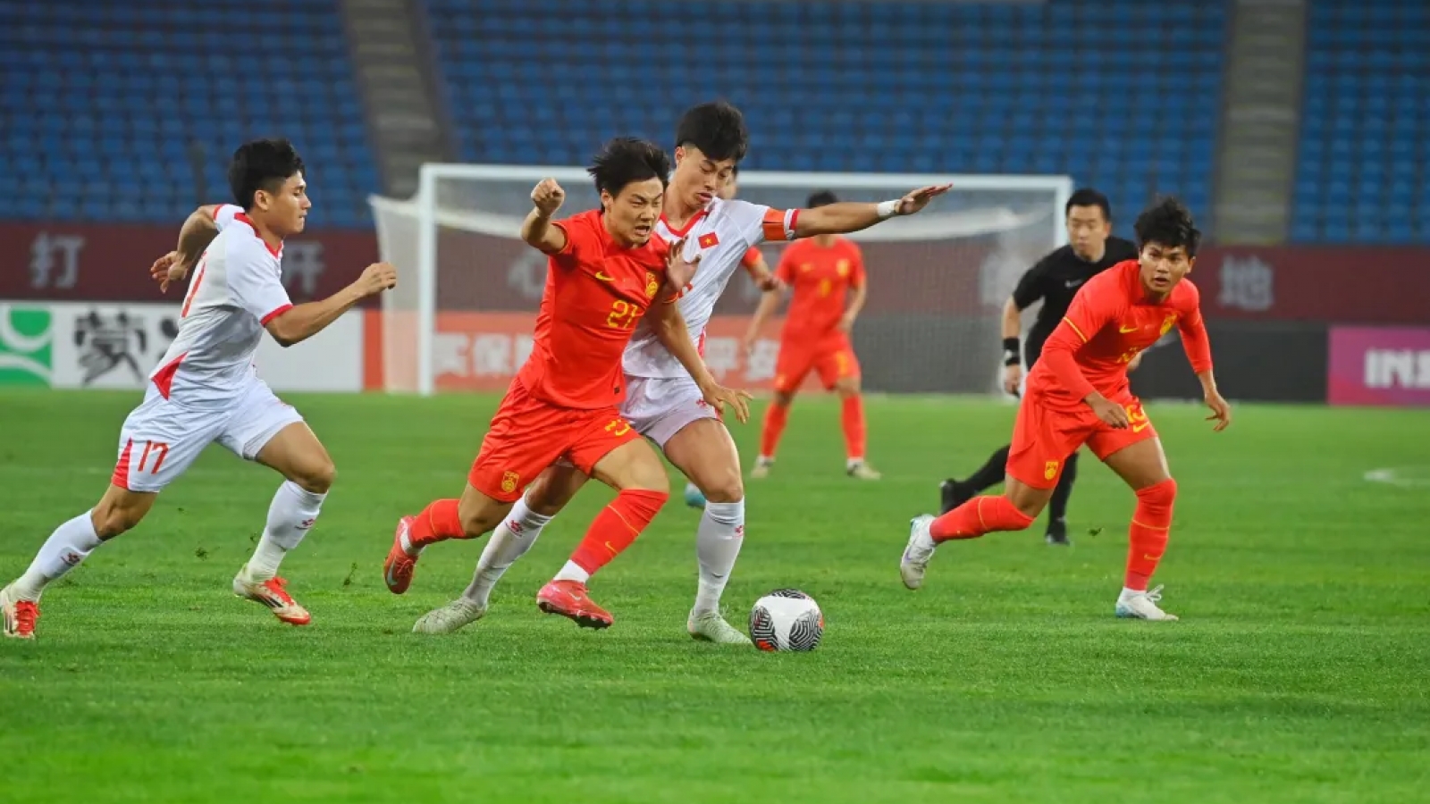 HLV tuyển U22 Việt Nam: “Chúng tôi xứng đáng có kết quả tốt hơn”