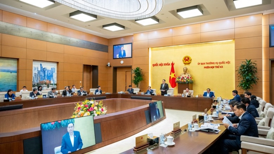 Hôm nay, Thường vụ Quốc hội thông qua nghị quyết về sắp xếp đơn vị hành chính