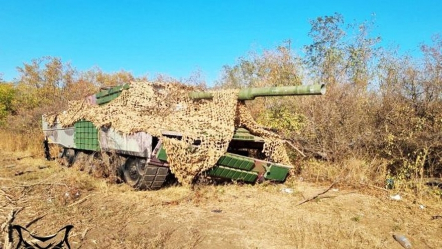 Nga và Ukraine tung hỏa mù trên chiến trường bằng vũ khí mồi nhử tinh vi