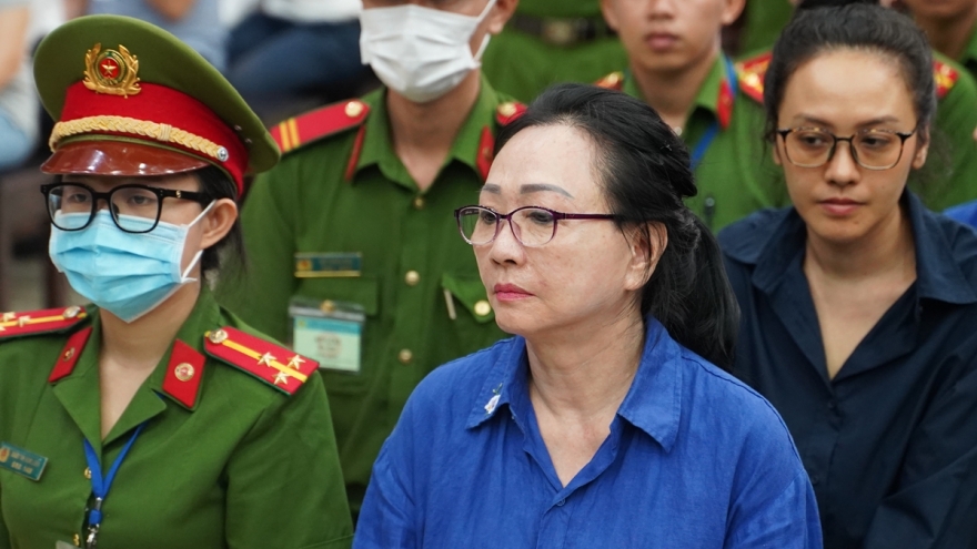 Đại án Vạn Thịnh Phát: Bà Trương Mỹ Lan và đồng phạm tiếp tục hầu toà phúc thẩm