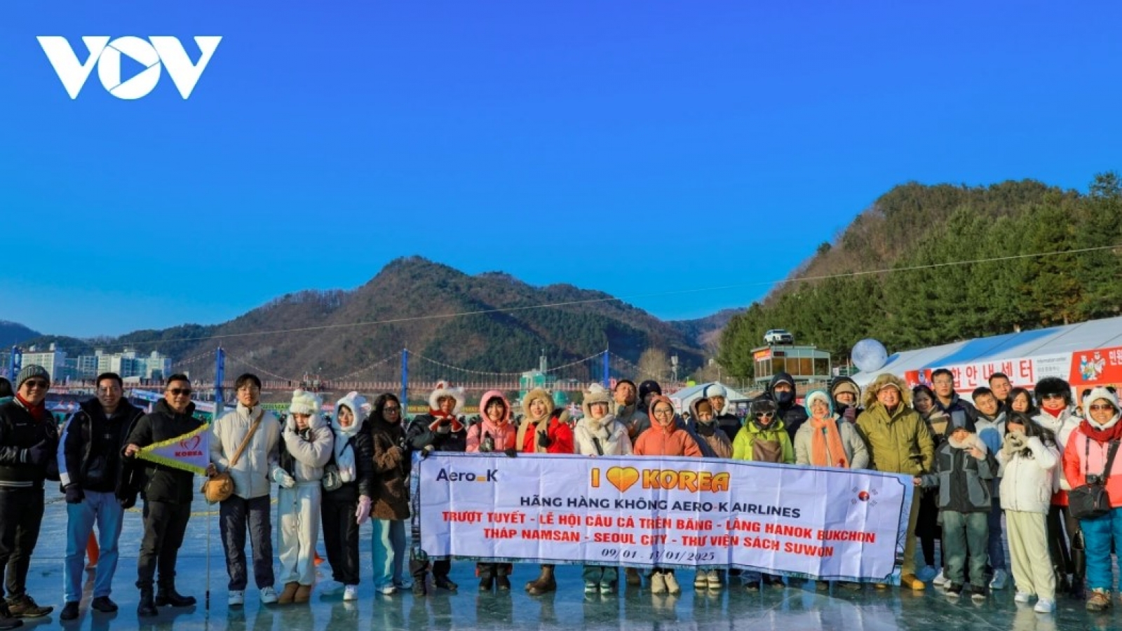 Vietnamese tourists to RoK second highest in Southeast Asia