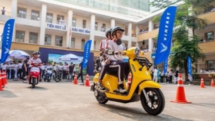 Phủ Xanh Trường Học: Thế hệ trẻ chọn một cách sống văn minh, bền vững