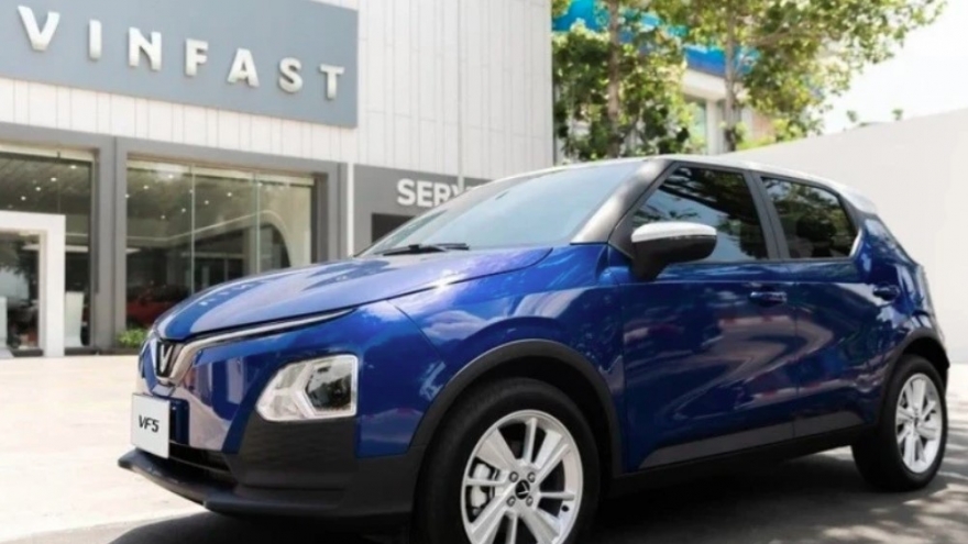 VinFast moves to expand EV service in the Philippines