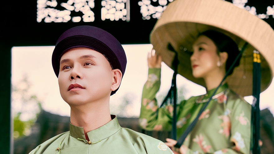 Phan Đinh Tùng: "Vợ con đã tạo động lực giúp tôi trở lại với âm nhạc"