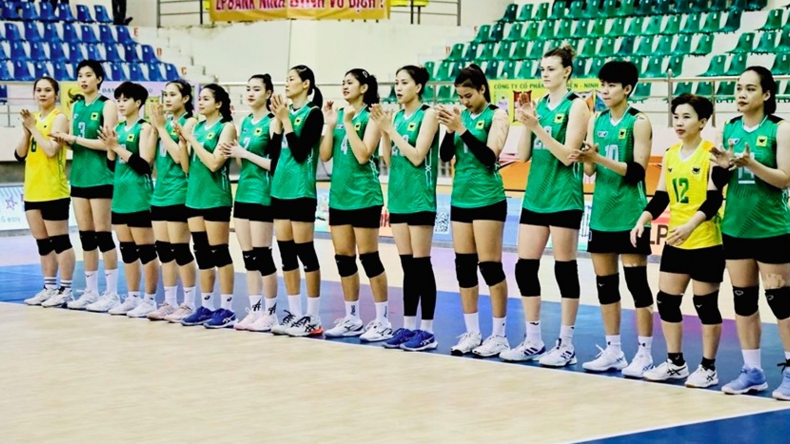 Vietnam to face China and Iran at Asian women's volleyball tournament