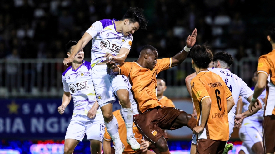 Vòng 17 V-League 2024/2025 trở lại vào thời điểm nào?