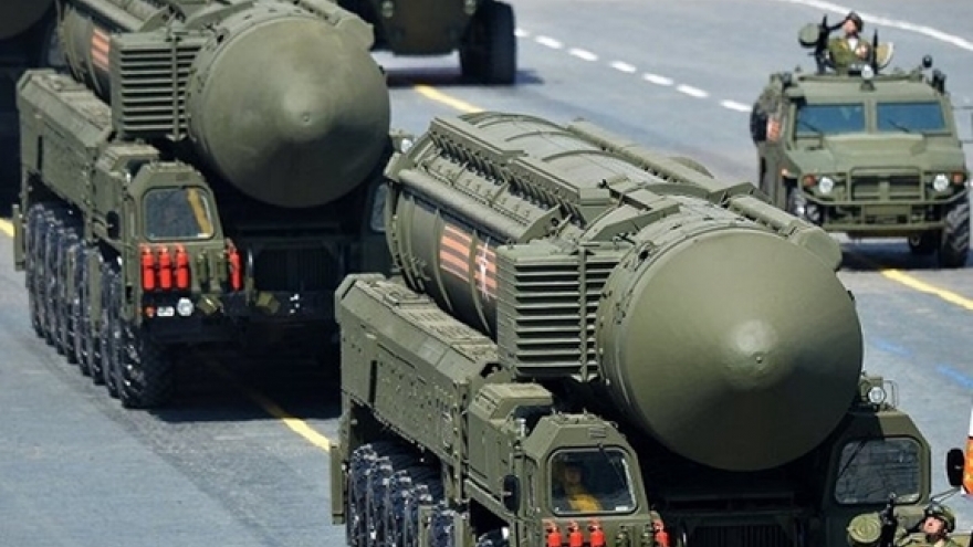 Nga khó cắt giảm vũ khí hạt nhân chiến lược