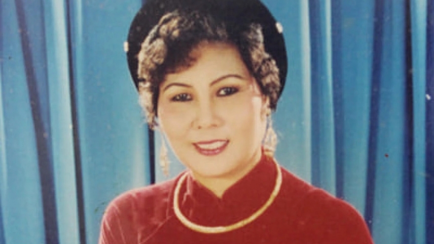 NSND Vũ Thị Kim Dung – “Giọng ngâm thơ vàng” qua đời ở tuổi 80