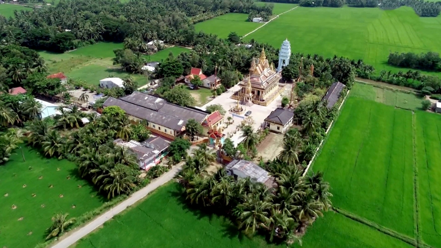 Trà Vinh hoàn thành nhiệm vụ xây dựng nông thôn mới