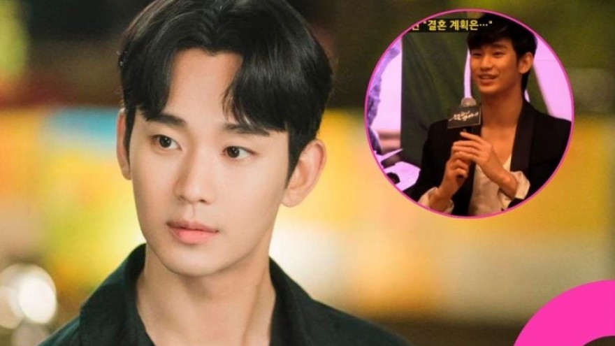 Phát ngôn gây sốc về tiêu chuẩn bạn đời của Kim Soo Hyun bị đào lại