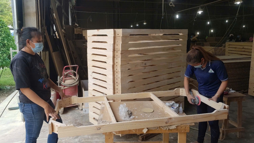 Doanh nghiệp bị phạt 65 triệu đồng do không có giấy phép môi trường