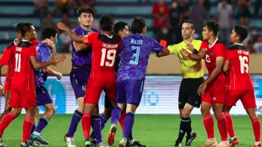 UAE referee to officiate in Vietnam-Laos Asian Cup qualifier