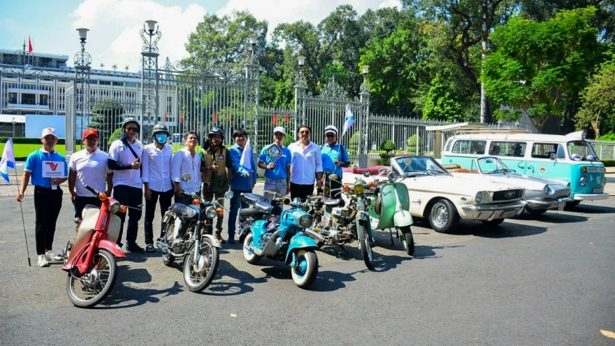 Nhiều tour du lịch đặc sắc, ý nghĩa dịp 50 năm thống nhất đất nước