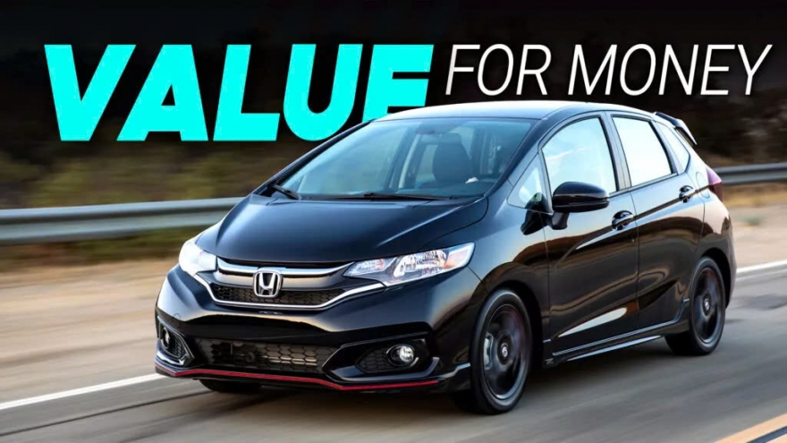 Những mẫu xe cũ bền bỉ đáng mua nhất: Honda Fit được đánh giá cao