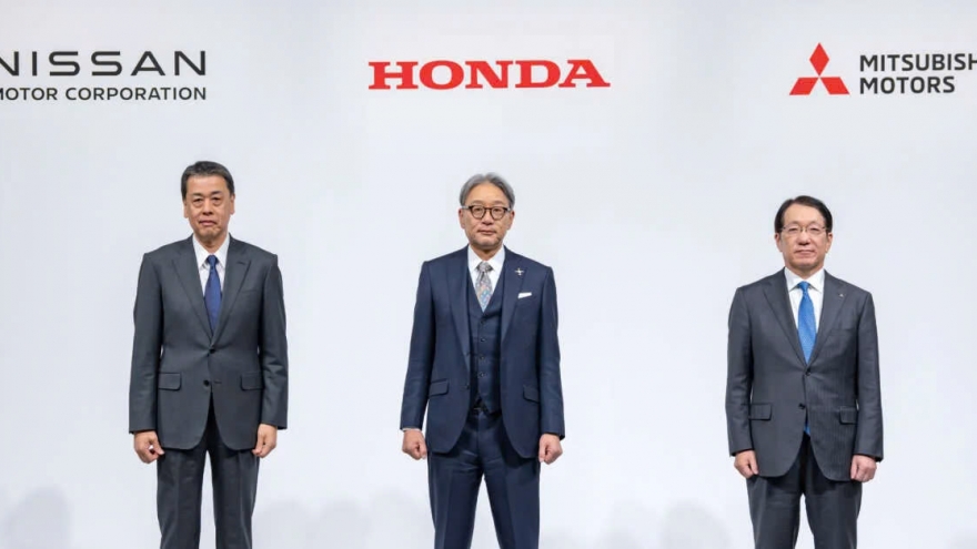 CEO Nissan Makoto Uchida sắp rời vị trí Giám đốc, mở lại khả năng sáp nhập với Honda