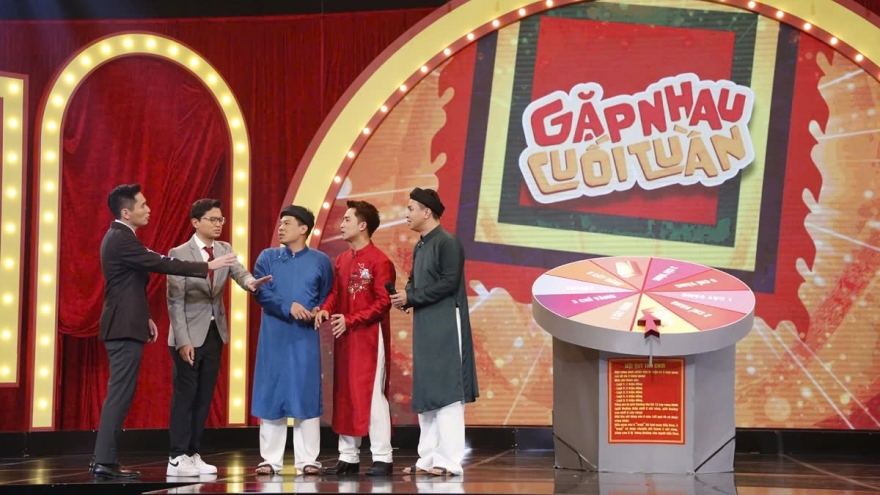 Lý do "Gặp nhau cuối tuần" 2025 giảm sức hút sau gần 2 thập kỷ vắng bóng
