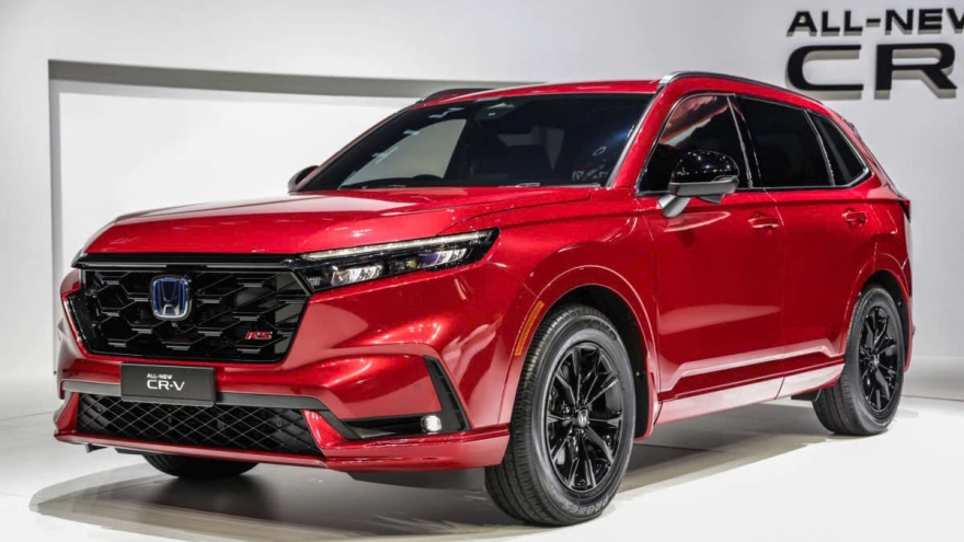 Honda sử dụng pin hybrid của đối thủ lâu năm Toyota để tránh thuế quan Mỹ