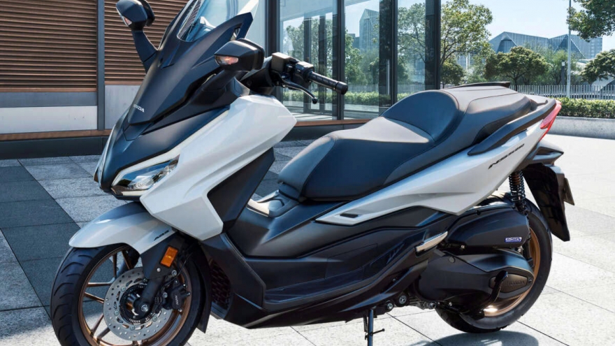 Honda NSS 250 2025 - xe tay ga cho nam giới, giá 150 triệu đồng