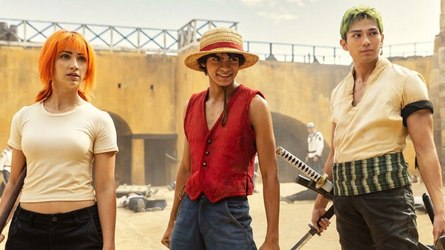 Stranger Things, One Piece và những bộ phim "tốn kém" nhất trên Netflix