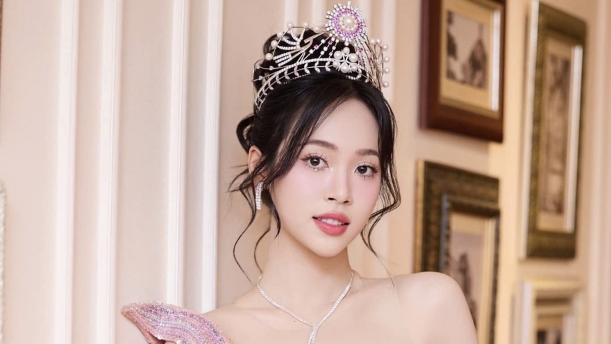 Nhan sắc Trịnh Thùy Linh - Á hậu vướng tin đồn sắp kết hôn