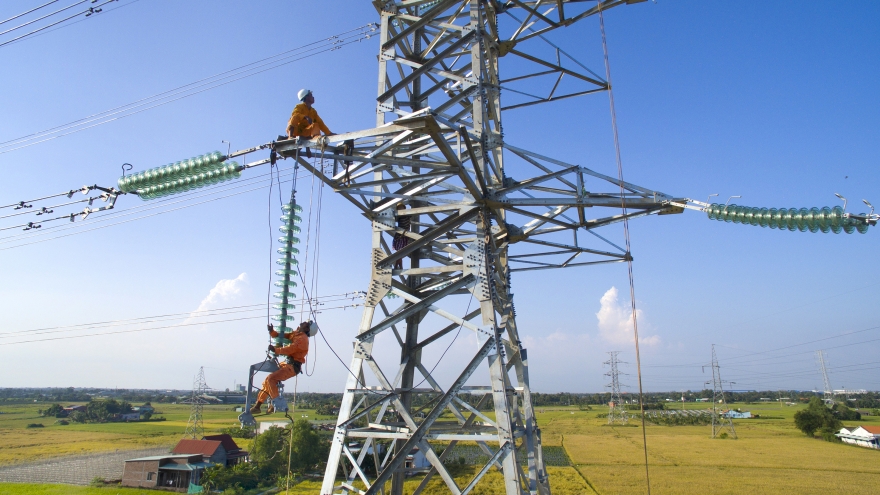 50 năm Tổng công ty Điện lực miền Nam: Tri ân lịch sử - Tự hào tiếp bước