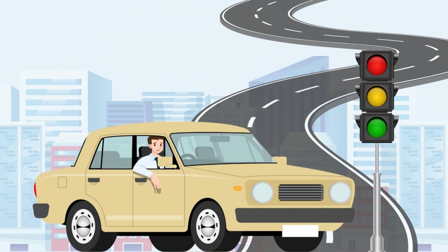 Cách dừng đèn đỏ để không ảnh hưởng tới tuổi thọ của hộp số