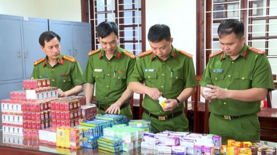 Danh sách các loại thuốc giả, thuốc chưa được cấp phép