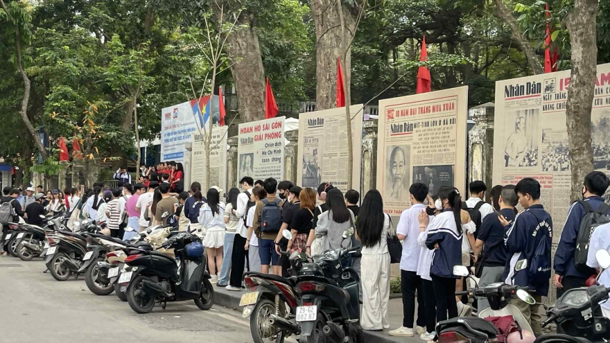 Người trẻ hôm nay yêu nước không chỉ bằng thái độ