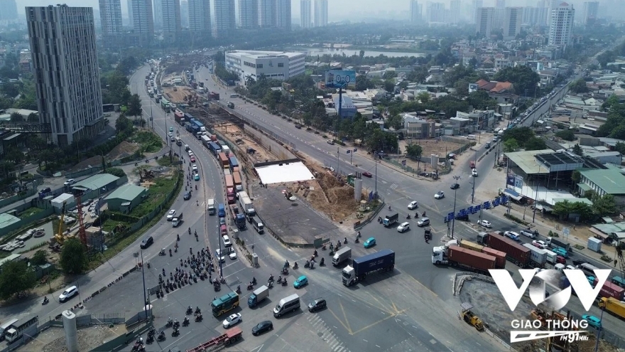 TP Thủ Đức đẩy nhanh tiến độ GPMB tại dự án, công trình giao thông trọng điểm