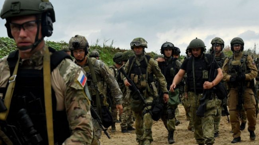 Nga tấn công dữ dội Sumy, kiểm soát thêm một ngôi làng của Ukraine