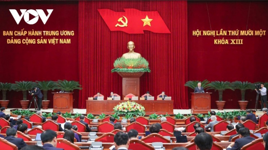 Historic moment for breakthrough decisions at 11th Party Central Committee plenum