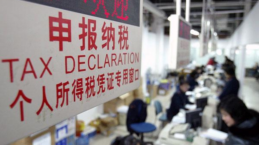 Trung Quốc tăng cường kiểm tra, truy thu thuế