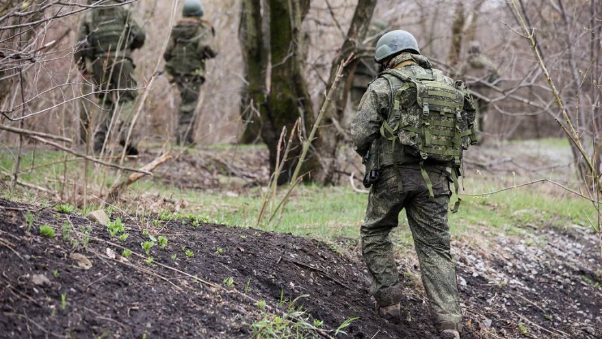 Nga tuyên bố đánh bật Ukraine ra khỏi cứ điểm cuối cùng ở Kursk