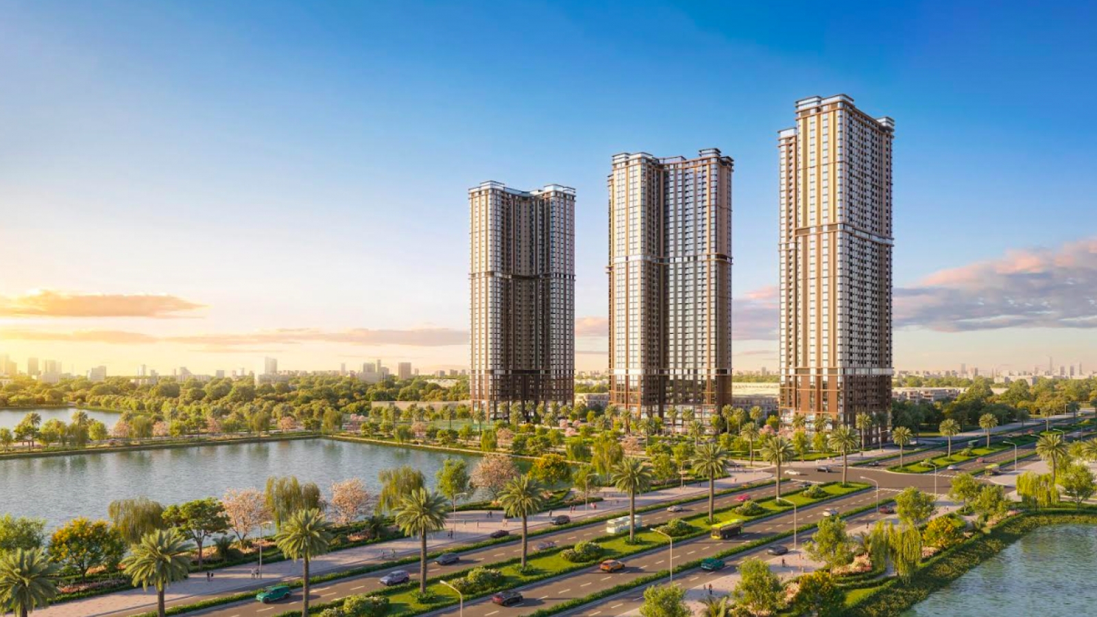 The Cosmopolitan - Chuẩn sống thương gia giữa trung tâm kết nối toàn cầu