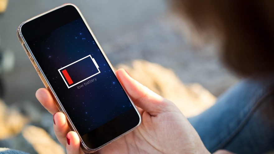 Người dùng smartphone bắt đầu “mất bình tĩnh” khi thấy mức pin này