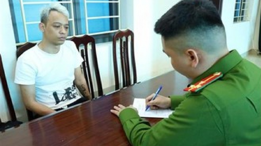 Nam Định triệt phá đường dây mua bán trái phép chất ma túy sử dụng vũ khí nóng