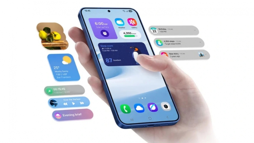 Samsung chính thức triển khai One UI 7 ổn định cho Galaxy S24