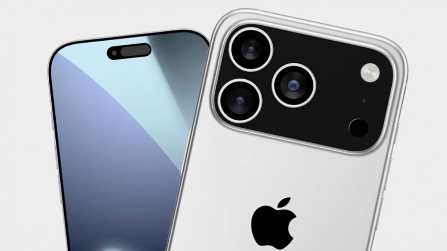 Apple đang chuẩn bị một thiết kế táo bạo cho iPhone 19 Pro